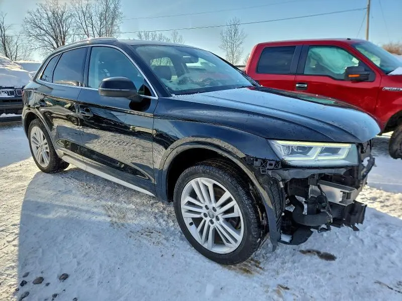 2018 AUDI Q5 PREMIUM PLUS  
