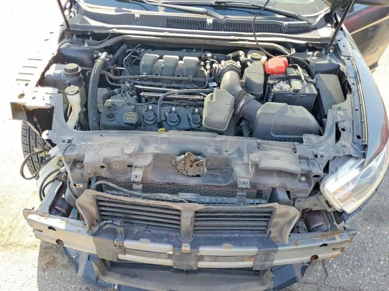 2016 FORD TAURUS SE  
