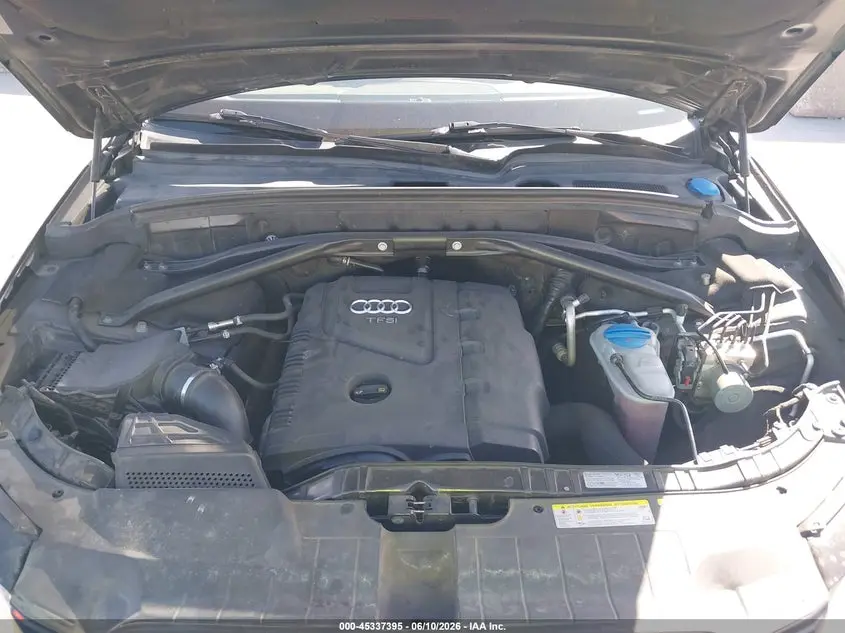2015 AUDI Q5 2.0T PREMIUM