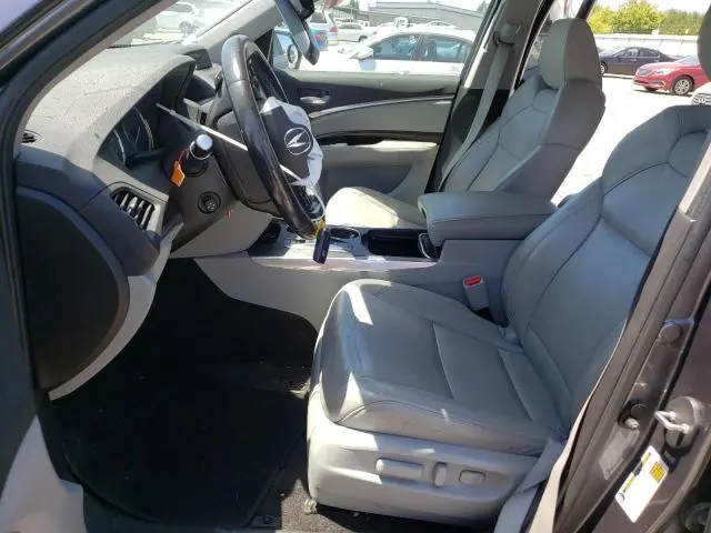 2017 ACURA MDX   