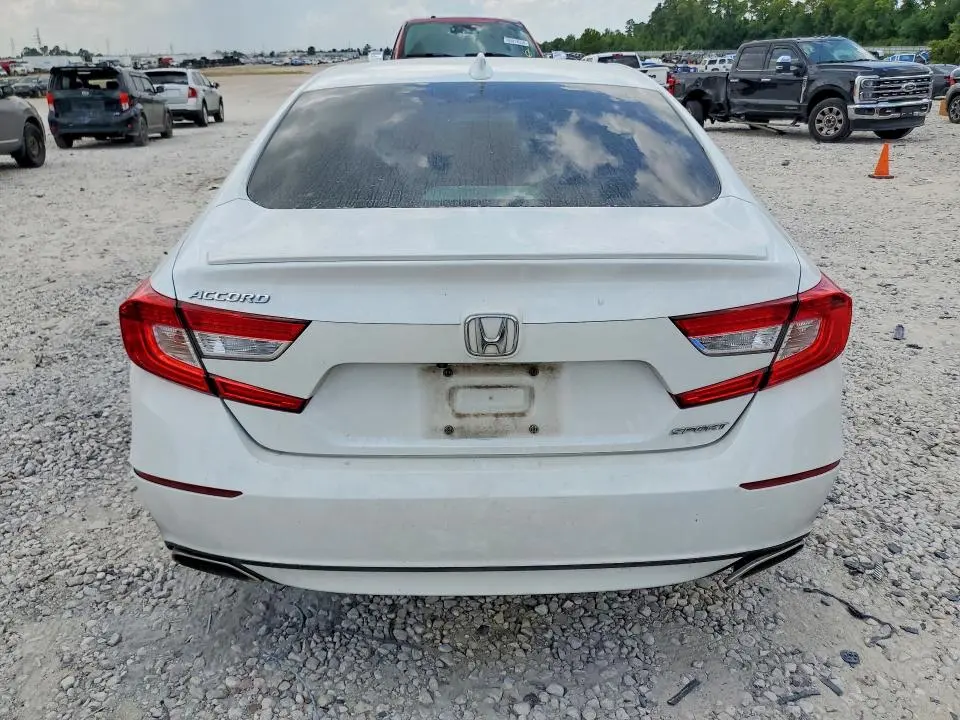 2019 HONDA ACCORD SPORT  