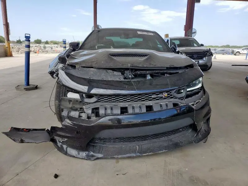 2023 DODGE CHARGER SCAT PACK  