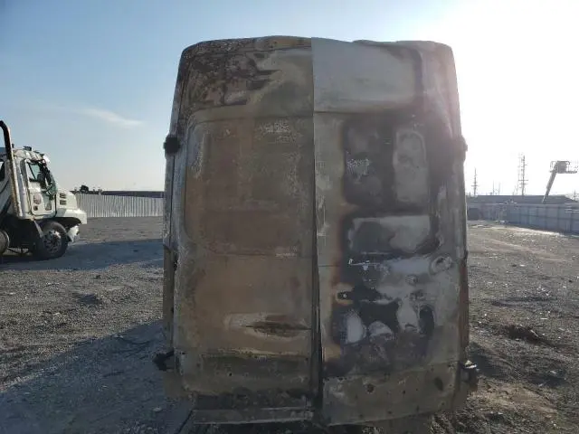 2020 FORD TRANSIT T-350  