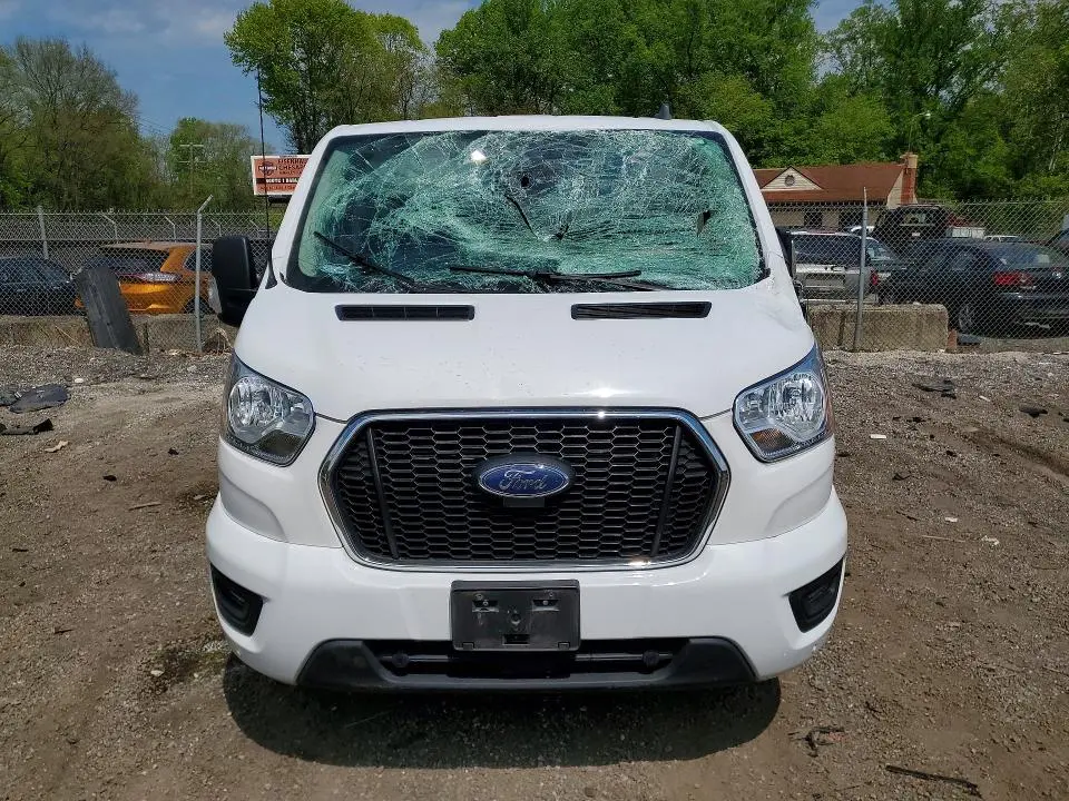 2021 FORD TRANSIT T-350  