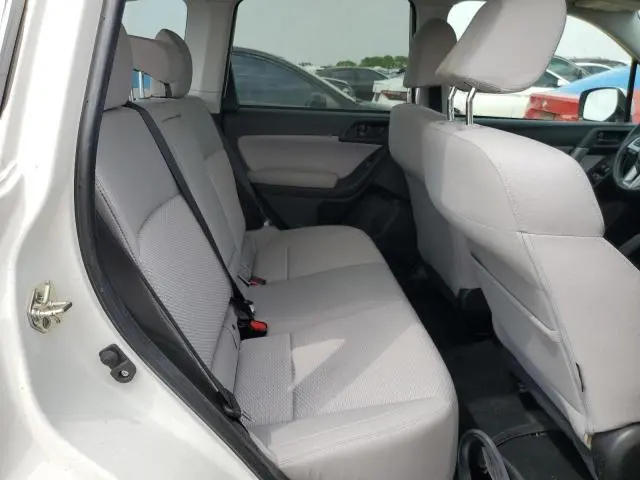2017 SUBARU FORESTER 2.5I PREMIUM