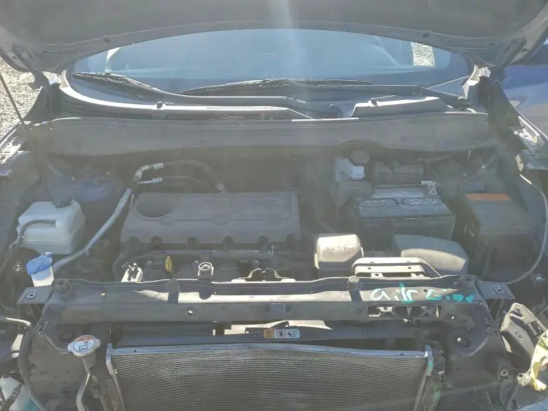 2013 HYUNDAI TUCSON GLS  