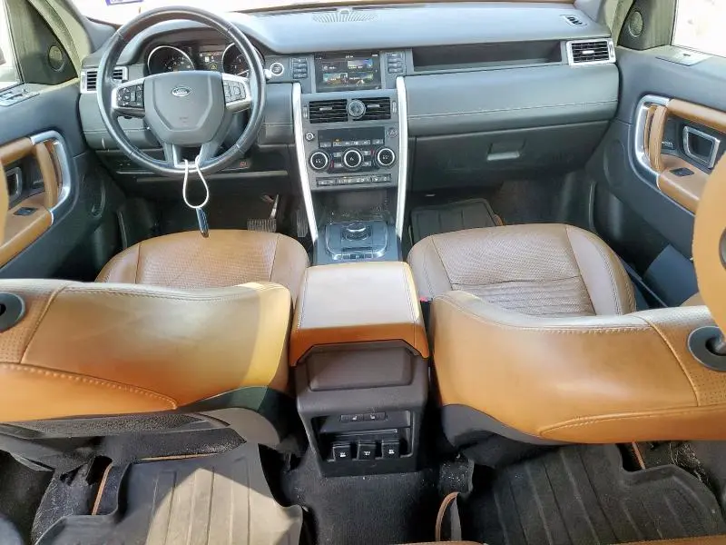 2019 LAND ROVER DISCOVERY SPORT HSE LUXURY  