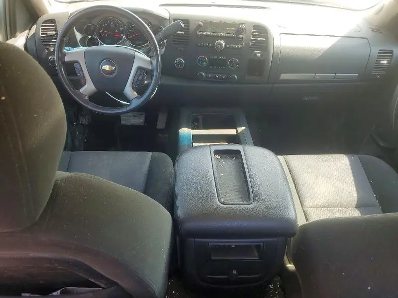 2012 CHEVROLET SILVERADO K1500 LT  