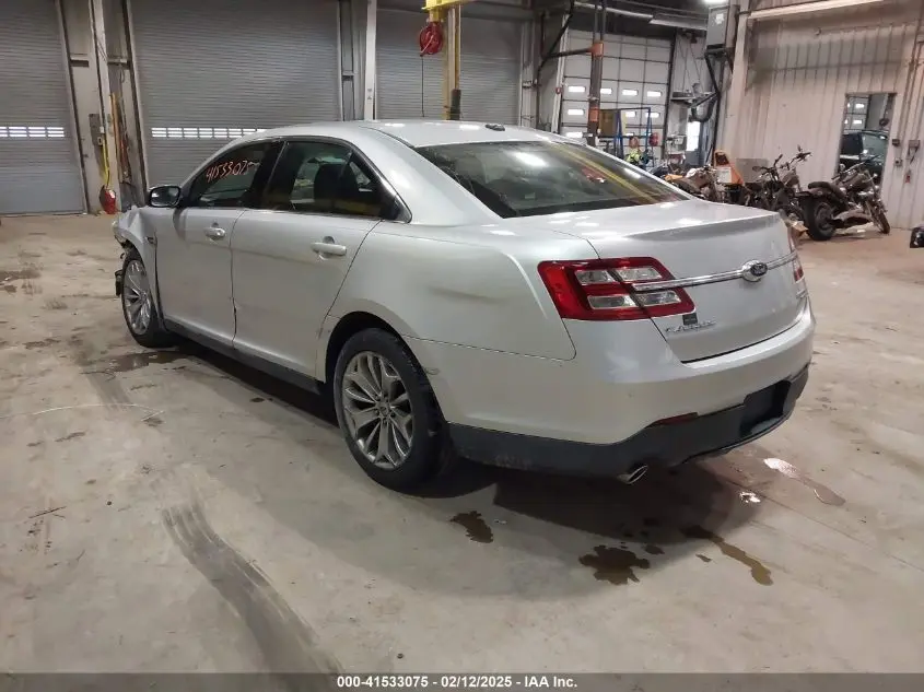 2013 FORD TAURUS LIMITED