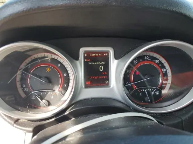 2017 DODGE JOURNEY GT