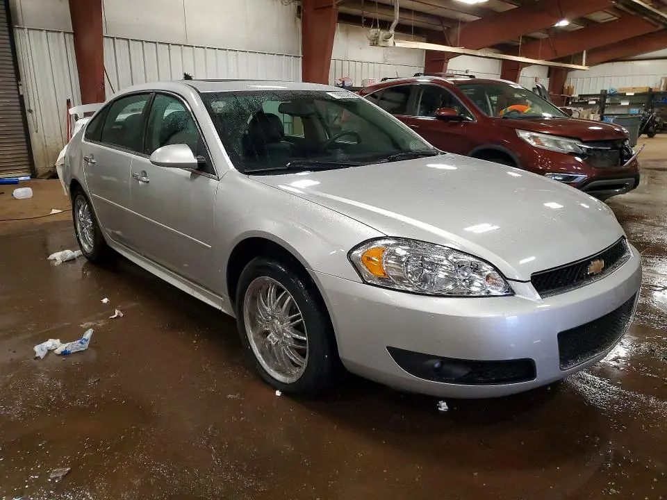 2013 CHEVROLET IMPALA LTZ  