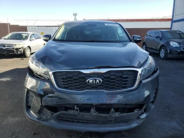 2020 KIA SORENTO L  