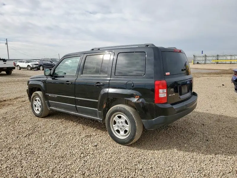 2015 JEEP PATRIOT SPORT  