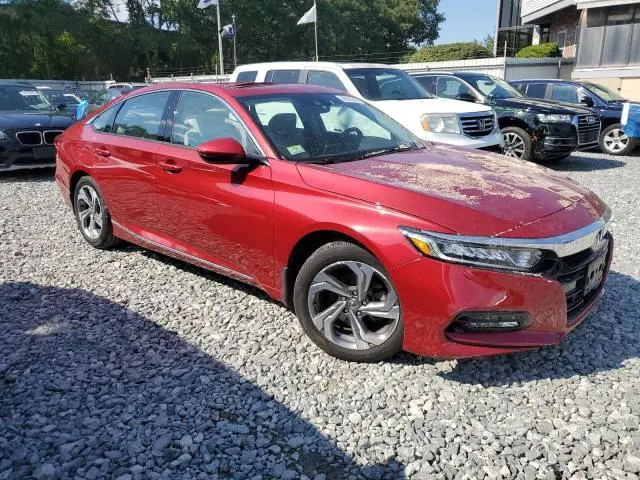 2020 HONDA ACCORD EXL  