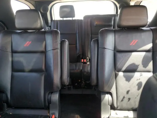 2021 DODGE DURANGO R/T