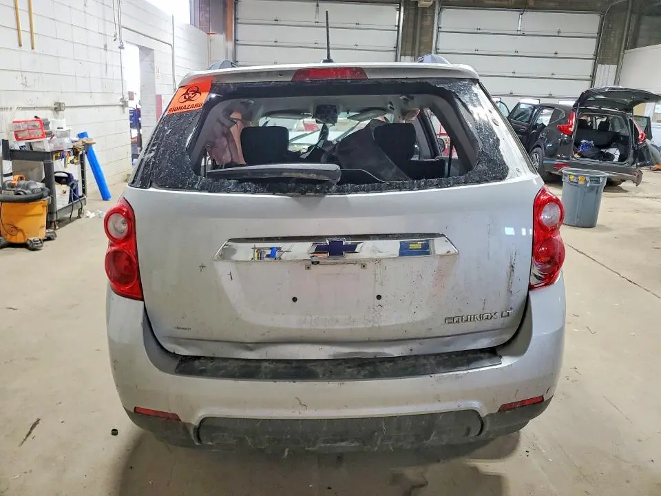 2015 CHEVROLET EQUINOX LT  