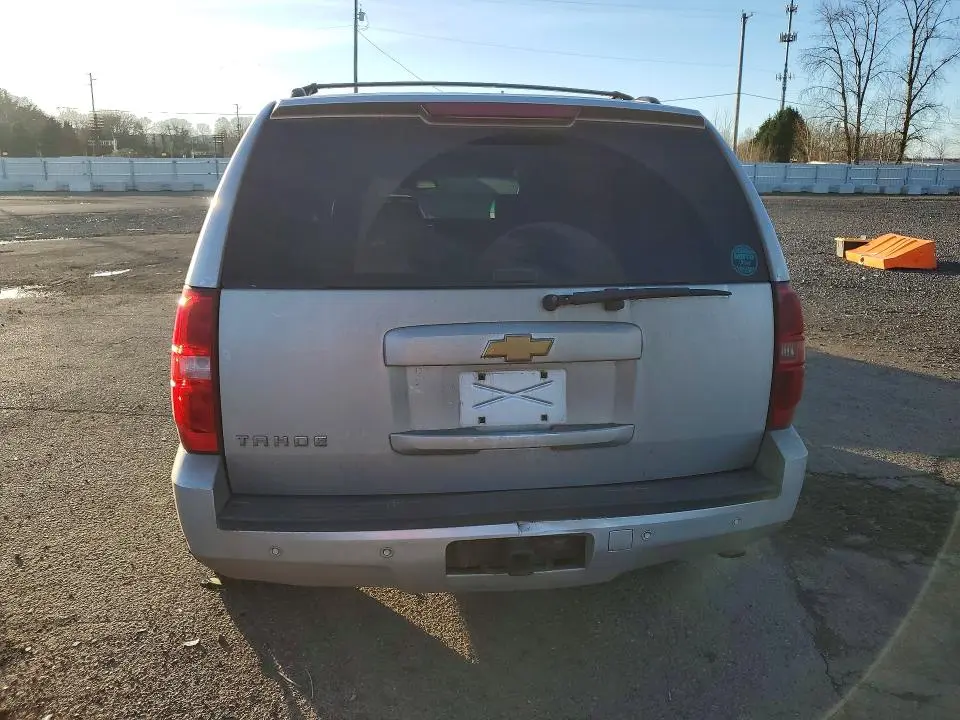 2013 CHEVROLET TAHOE K1500 LT  