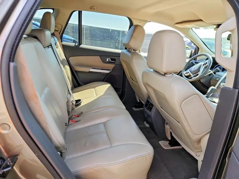 2014 FORD EDGE SEL  