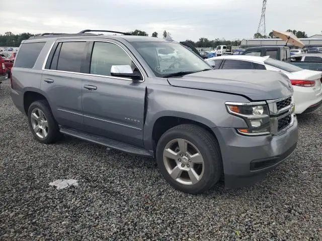 2019 CHEVROLET TAHOE C1500 LS  