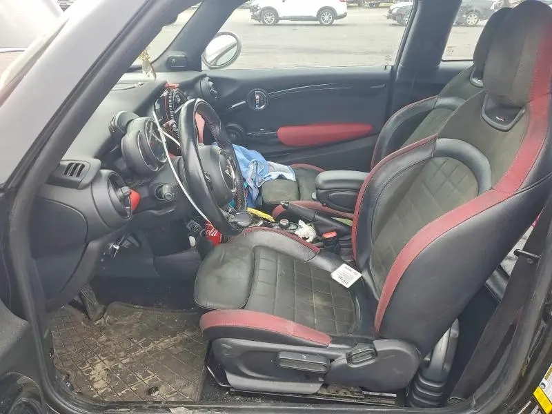 2017 MINI COOPER JOHN COOPER WORKS  