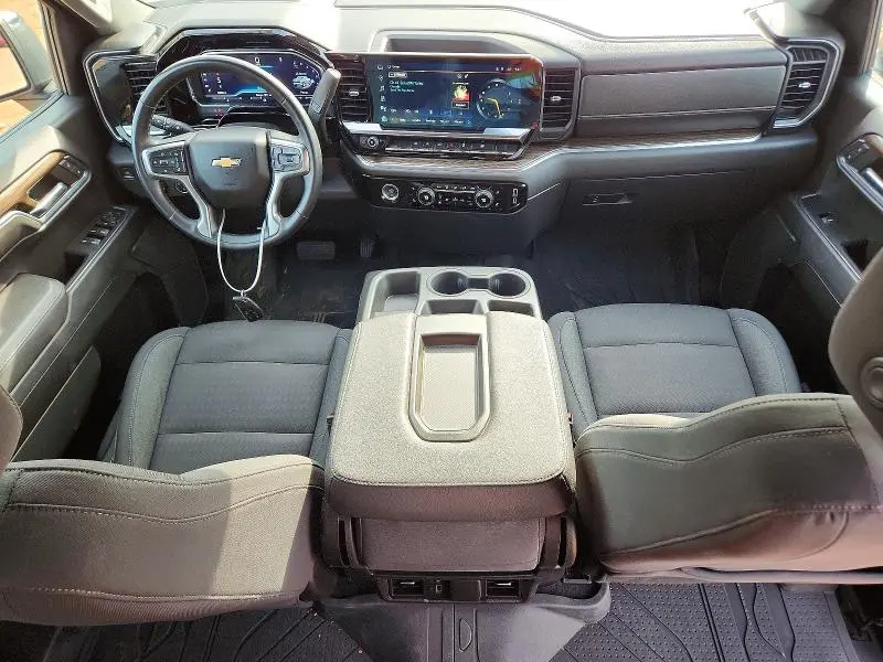 2023 CHEVROLET SILVERADO K1500 LT  