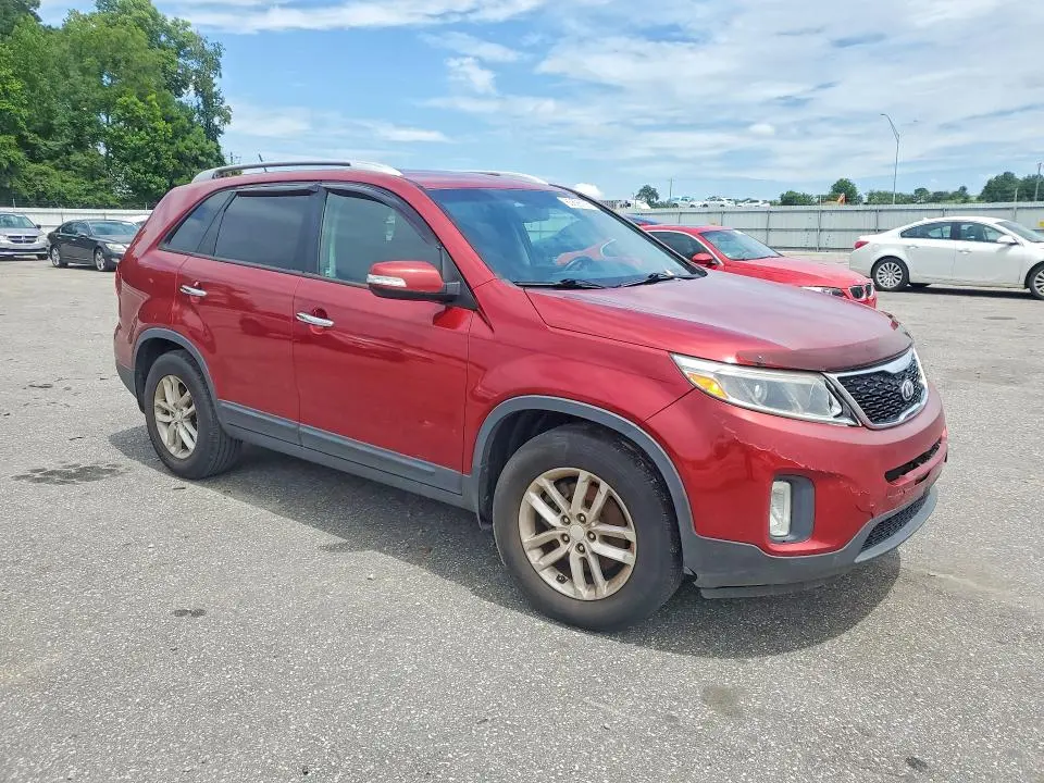 2014 KIA SORENTO LX  
