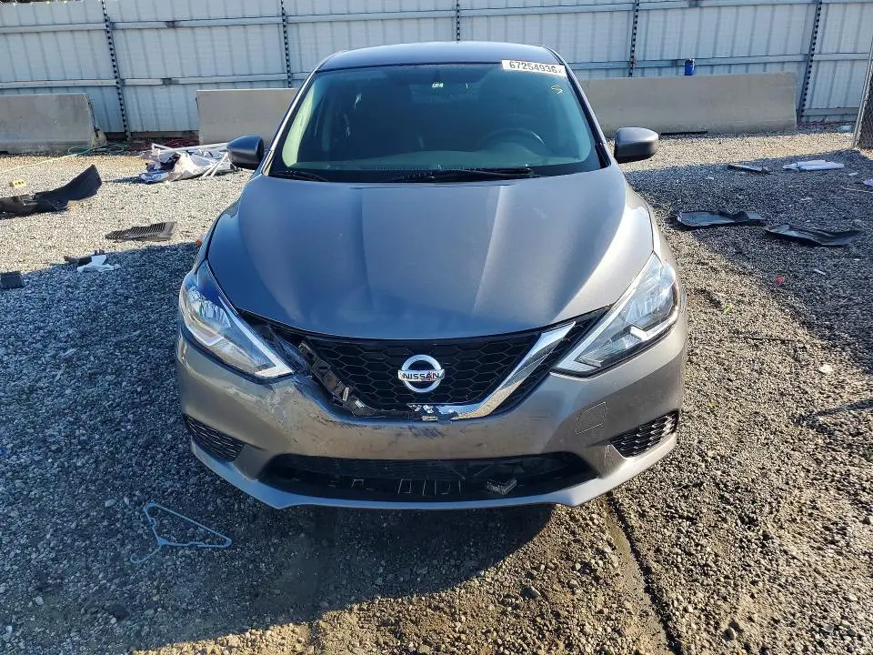 2019 NISSAN SENTRA SV  