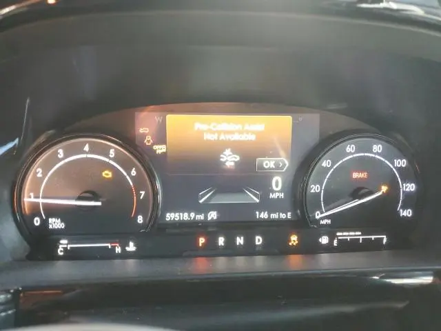 2022 LINCOLN CORSAIR   