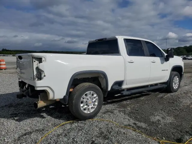 2020 CHEVROLET SILVERADO K2500 HEAVY DUTY LT  