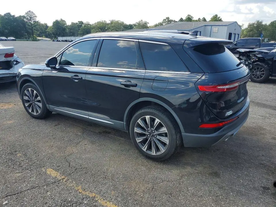 2020 LINCOLN CORSAIR RESERVE  