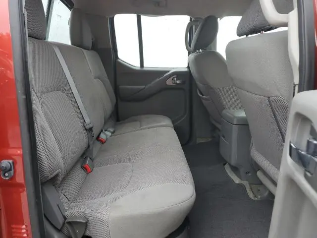 2016 NISSAN FRONTIER S  