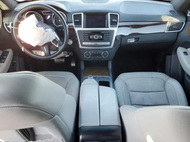 2015 MERCEDES-BENZ ML 400 4MATIC  