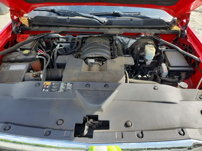 2016 CHEVROLET SILVERADO C1500 LT  