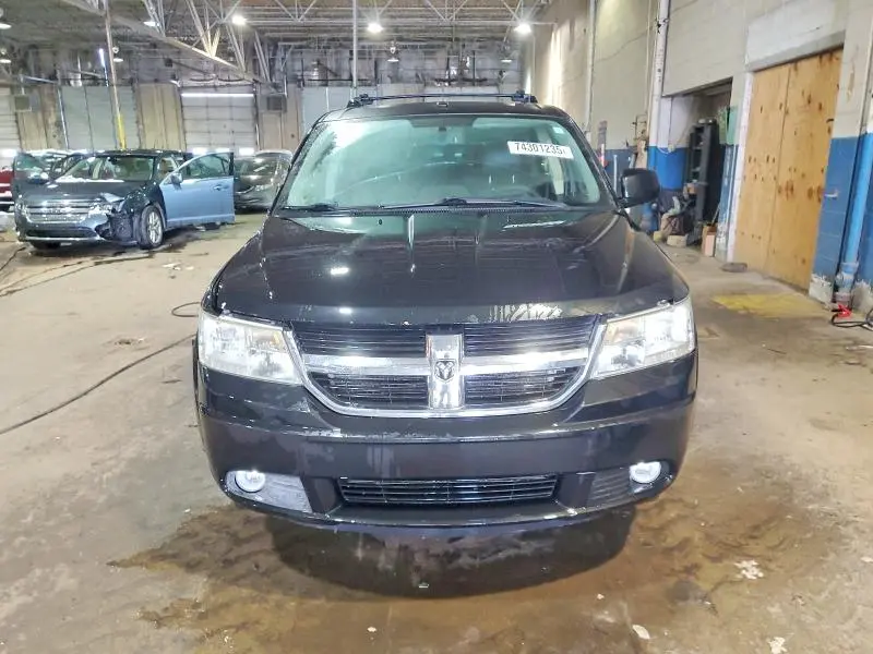 2010 DODGE JOURNEY R/T  