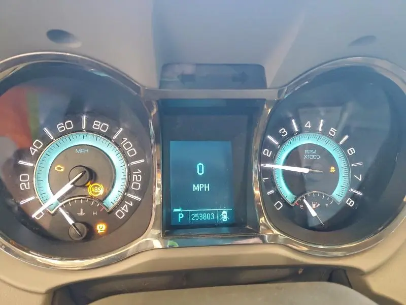 2011 BUICK LACROSSE CXL  