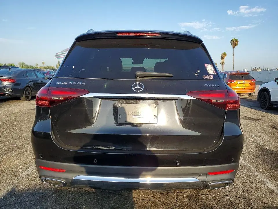 2024 MERCEDES-BENZ GLE 450E 4MATIC  