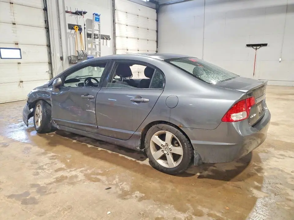 2011 HONDA CIVIC LX-S  