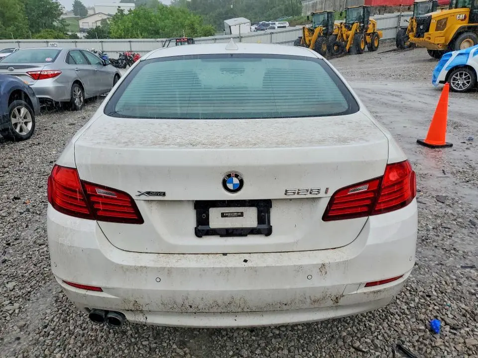 2015 BMW 528 XI  