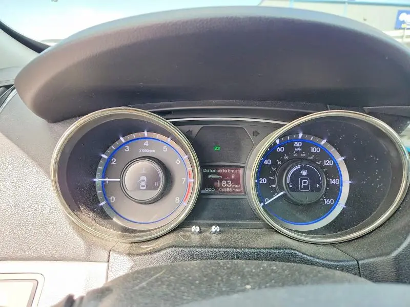 2013 HYUNDAI SONATA LIMITED  