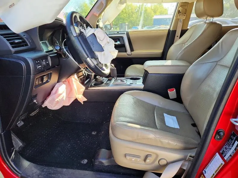2014 TOYOTA 4RUNNER LIMITED  