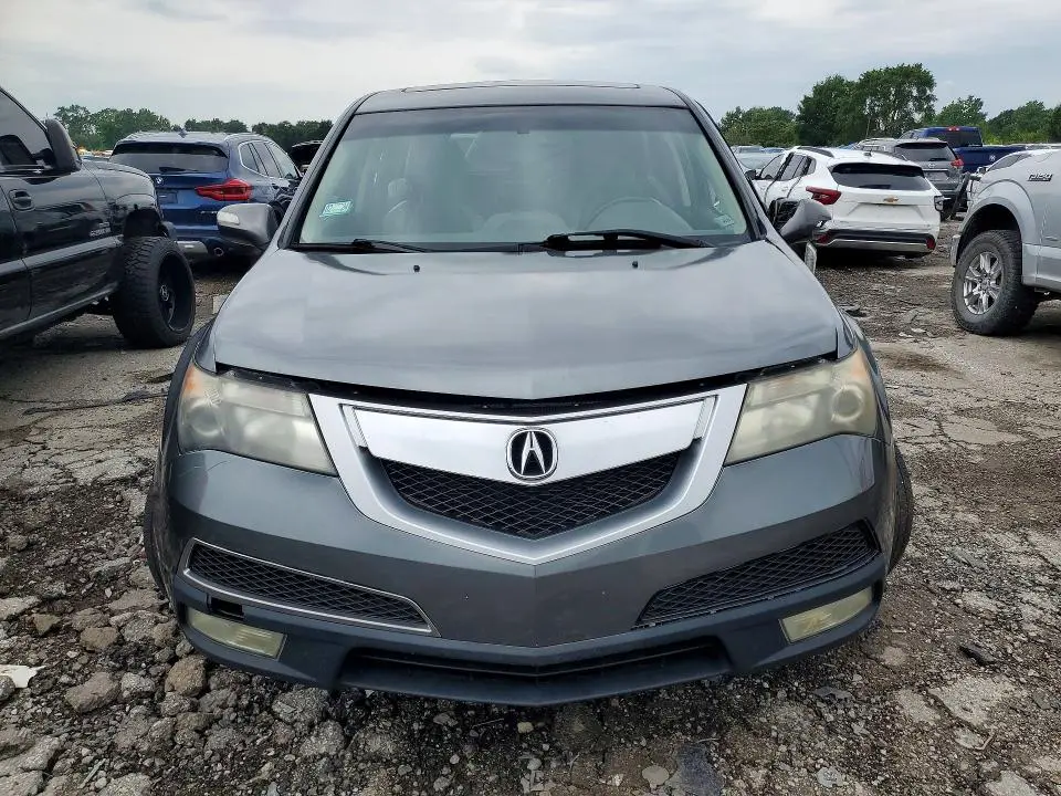 2011 ACURA MDX TECHNOLOGY  