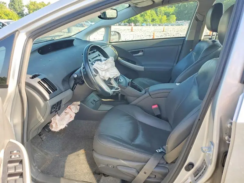 2011 TOYOTA PRIUS FOUR  
