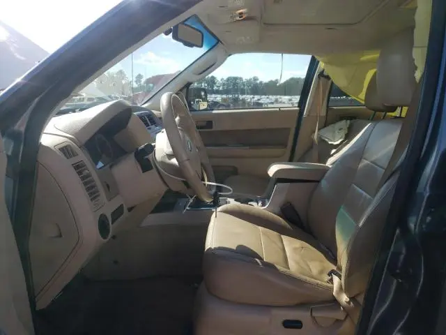 2010 FORD ESCAPE XLT  