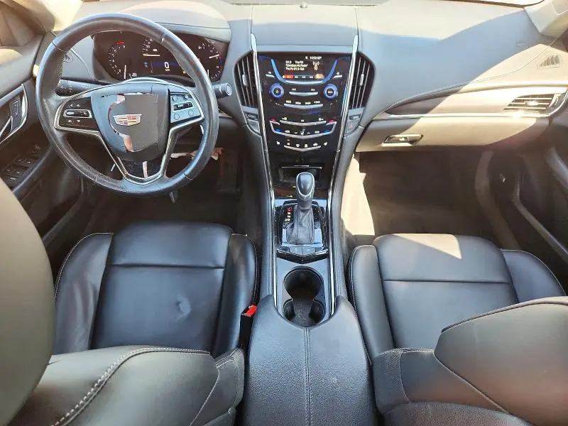 2016 CADILLAC ATS   