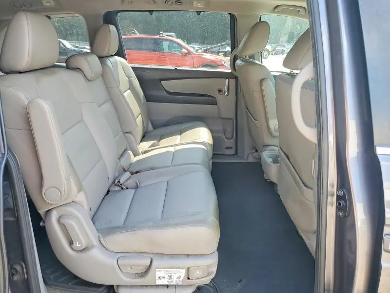 2015 HONDA ODYSSEY EXL  