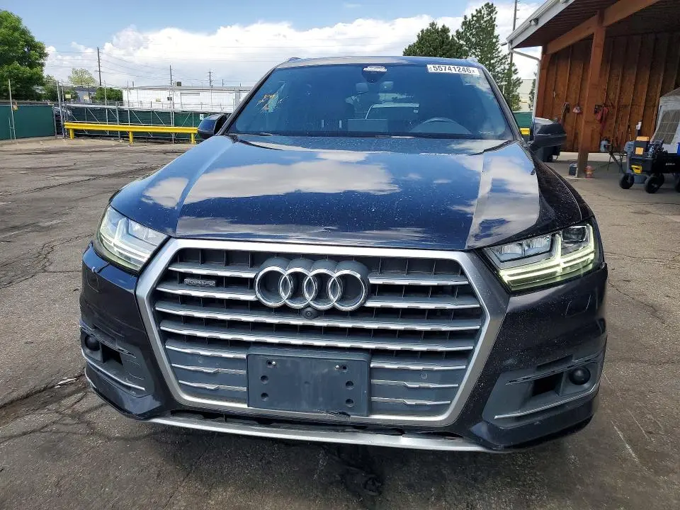 2017 AUDI Q7 PREMIUM PLUS  
