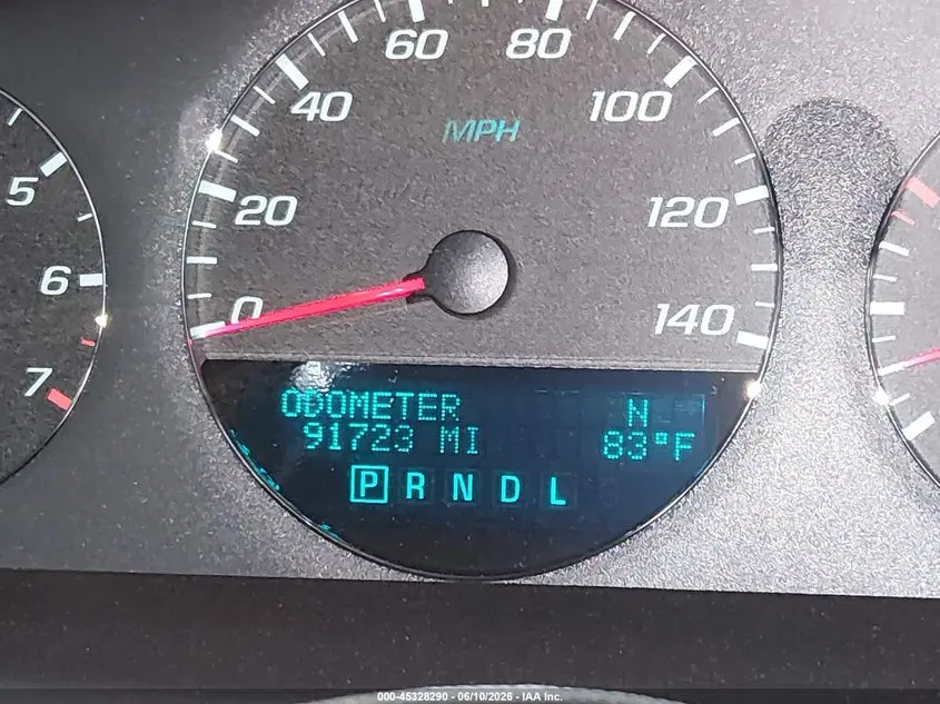 2013 CHEVROLET IMPALA LT