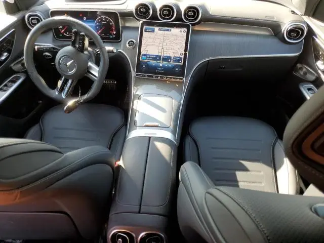 2024 MERCEDES-BENZ GLC 300 4MATIC  