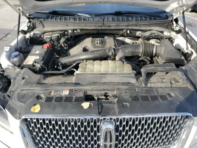 2019 LINCOLN NAVIGATOR L BLACK LABEL  