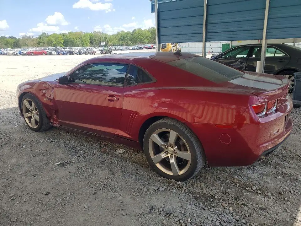 2010 CHEVROLET CAMARO SS  